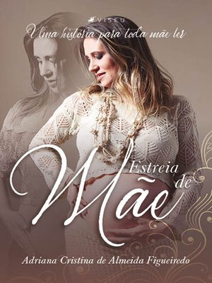 cover image of Estreia de mãe
